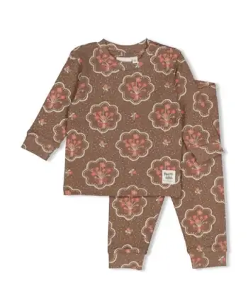 Feetje pyjama - Maddie Medallion