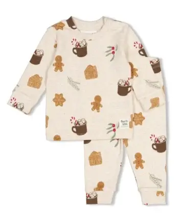 Feetje pyjama - Cosy Cookie