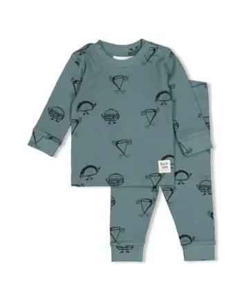 Feetje pyjama - Jack Snack